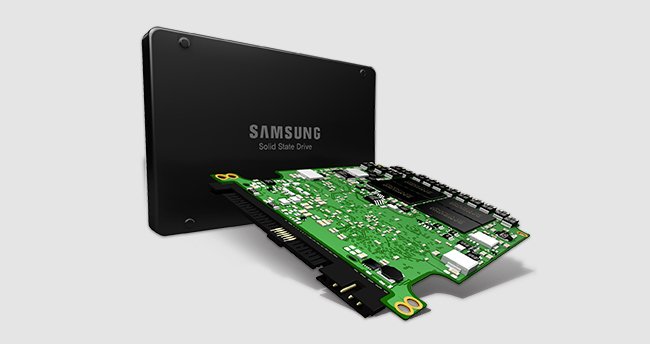 2,5" 480gb Samsung Ssd Mu Sas 12gb S Dw
