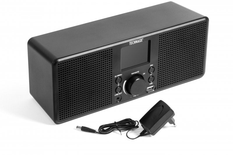 Internet Radio          Technaxx