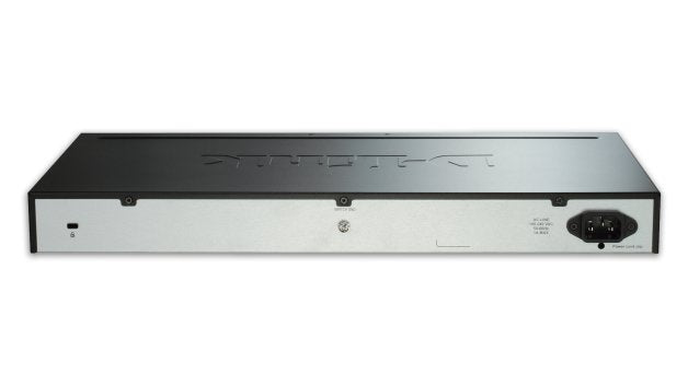 EAN 0790069406065 - D-Link DGS-1510-52X switch Gestionado L3 Gigabit Ethernet (10/100/1000) 1U Negro imagen 3