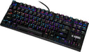 EAN 5903968680008 - iBox IKGMK2R teclado Juego USB QWERTY Inglés de EE. UU. Negro imagen 13