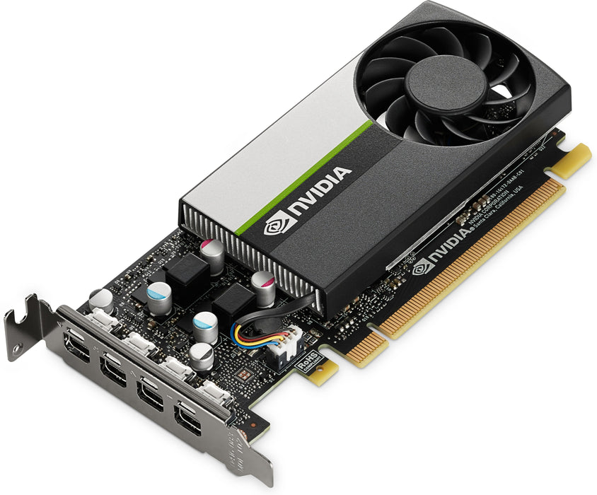 EAN 5715328160613 - HP NVIDIA T400E 4 GB 4mDP Graphics imagen 2