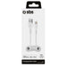 EAN 8018417327506 - SBS TECABLEUSBIP589SW cable de conector Lightning Blanco imagen 2