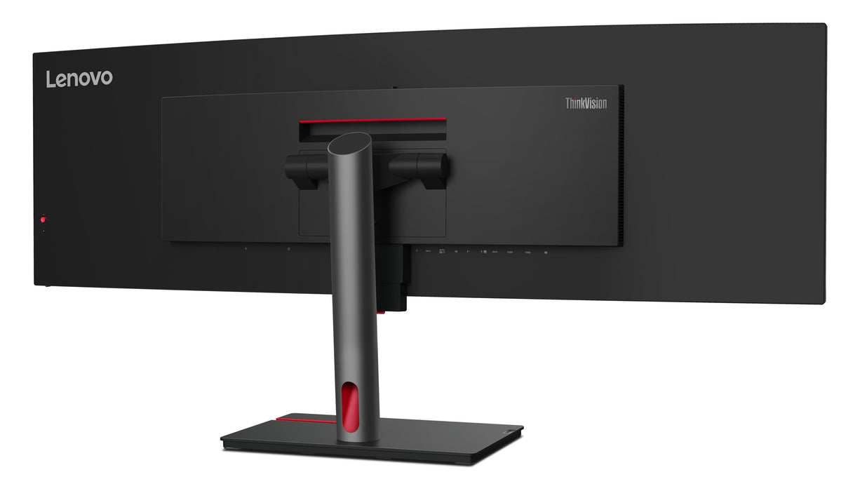 EAN 0196802362085 - Lenovo ThinkVision P49w-30 pantalla para PC 124,5 cm (49") 5120 x 1440 Pixeles Dual WQHD LED Negro imagen 14