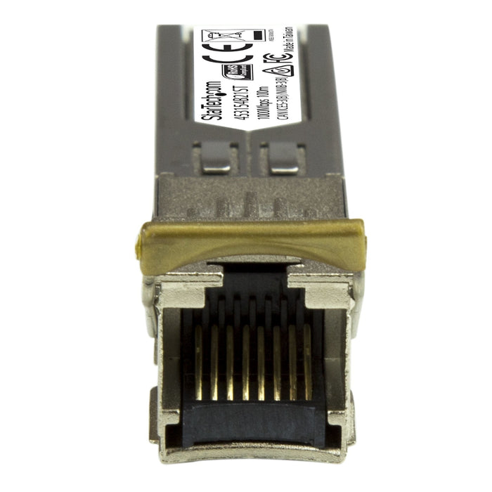 Startech Sfp Rj45 1gb Comp Hp 453154b21