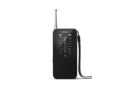 EAN 4895229144248 - Philips TAR1509/00 radio Portátil Analógica Negro imagen 1