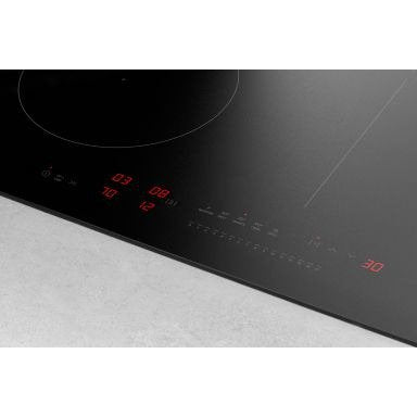EAN 5906006218744 - Amica PIH6541PHTSUN 3.0 BL MATT Negro Integrado 59.2 cm Con placa de inducción 4 zona(s) imagen 8