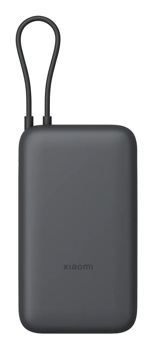 EAN 6932554411824 - Xiaomi PB2020MI Ión de litio 20000 mAh Gris Oscuro imagen 1