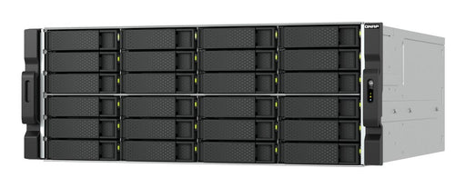 EAN 885022032143 - QNAP TS-h2477AXU-RP Servidor de almacenamiento Bastidor (4U) AMD Ryzen™ 7 7745 32 GB DDR5 0 TB QNAP QTS Ne imagen 1
