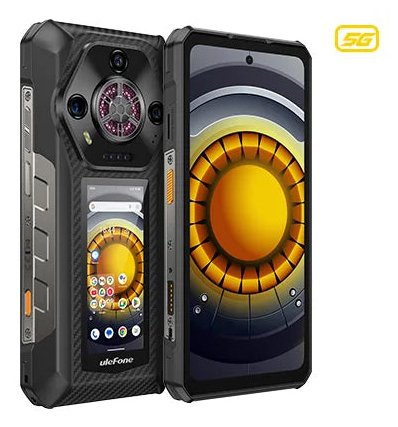 EAN 6975326662444 - Ulefone Armor 30 PRO 17,6 cm (6.95") SIM doble Android 14 5G USB Tipo C 16 GB 512 GB 12800 mAh Negro imagen 1