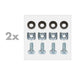 EAN 4052792051674 - LogiLink W02B40G accesorio de bastidor Soporte de montaje imagen 7