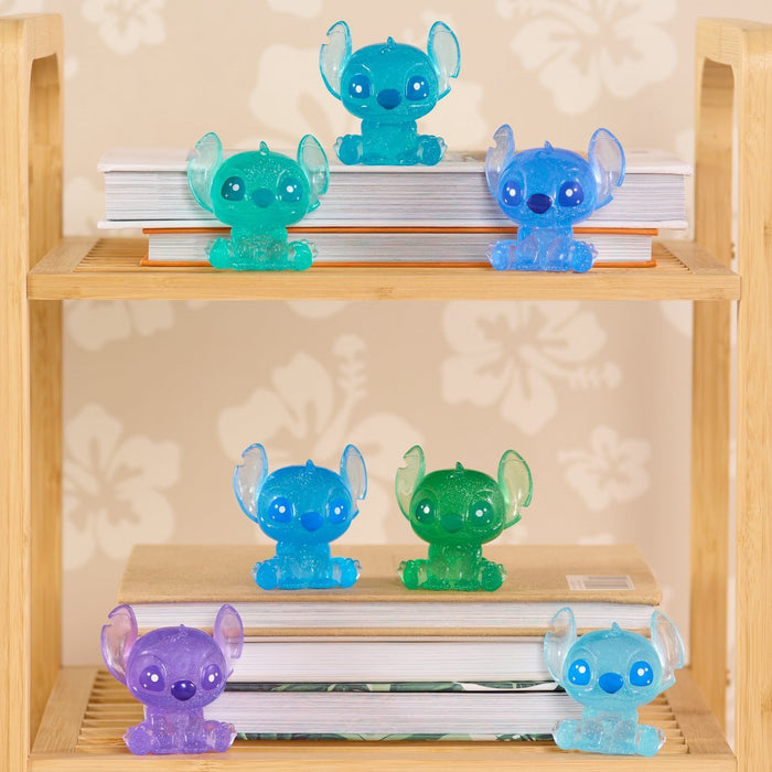 Figuras Coleccionables Just Play Disney Stitch Squish-A-Stitch, Figuras De Juguete, Artículos Surtidos, Una Figura 46416