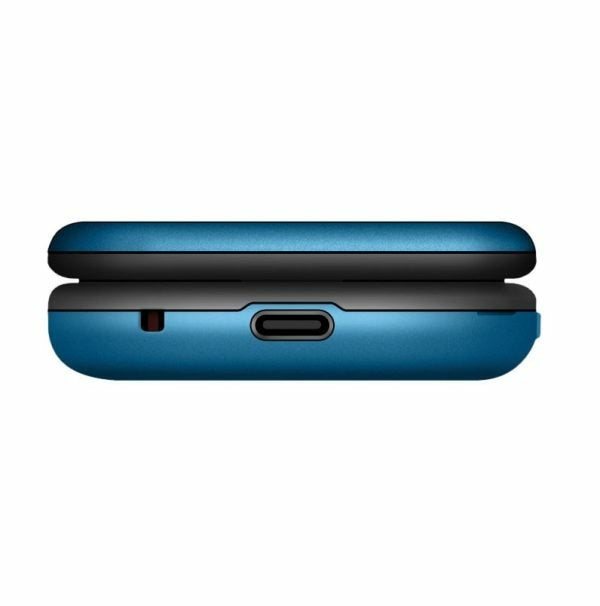 EAN 5908235977591 - MaxCom Comfort MM828 4G 6,1 cm (2.4") Azul Teléfono para personas mayores imagen 3