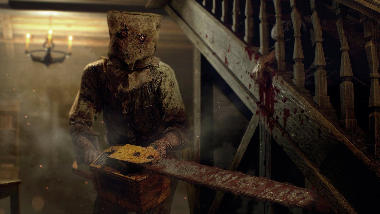 Resident Evil 4 Remake Ps4/Ps5 Uk