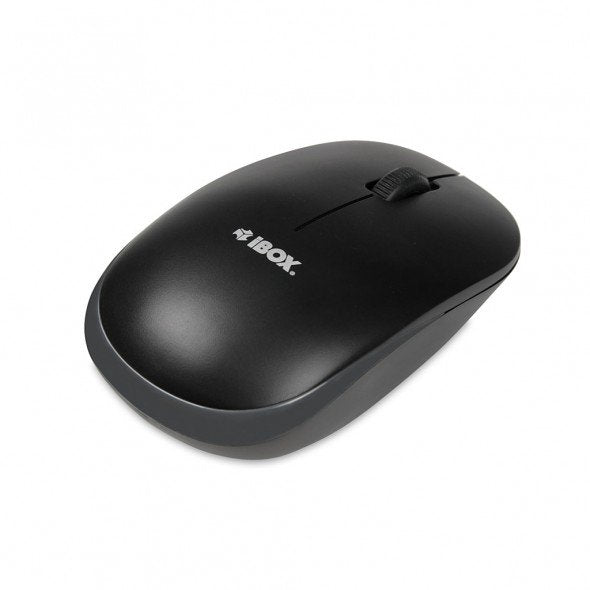 EAN 5901443053880 - iBox DESKTOP KIT PRO teclado Ratón incluido QWERTY Negro imagen 8