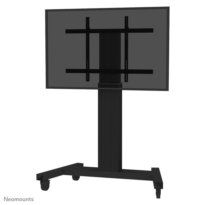EAN 8717371446130 - Neomounts PLASMA-M2250BLACK mueble y soporte para dispositivo multimedia Negro Soporte de suelo portátil imagen 1