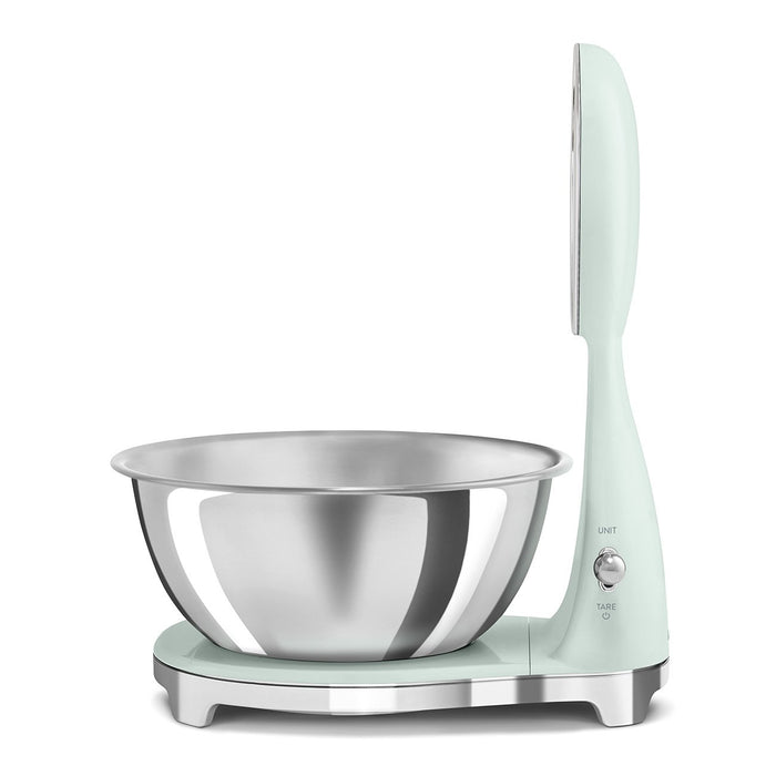 EAN 8017709344528 - Smeg KSF01PGWW báscula de cocina Verde Encimera Báscula electrónica de cocina imagen 4