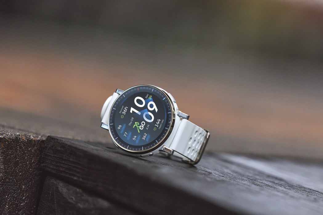 Smartwatch Amazfit Active 3 Premium Blanco Hyrox-Modus