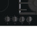 EAN 3838782321788 - Gorenje GCE691BSC Negro Integrado 60 cm Combi 4 zona(s) imagen 3