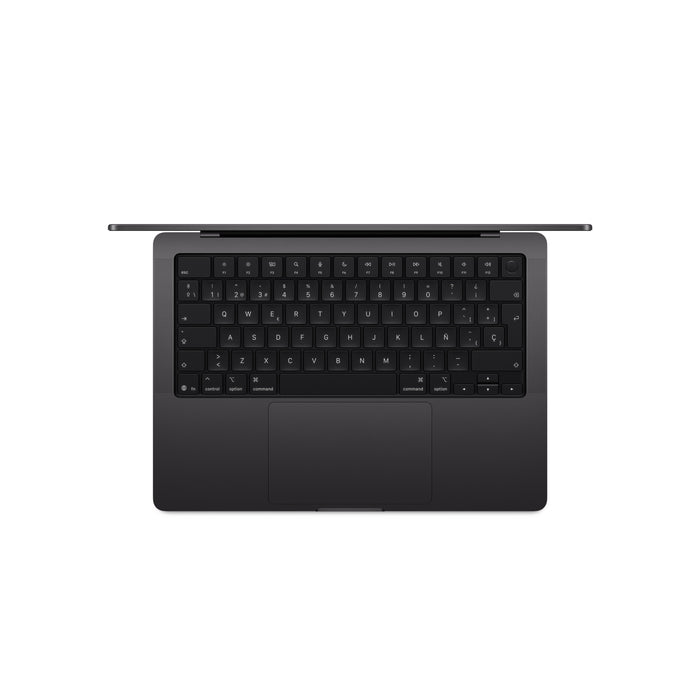 EAN 0195950489170 - Apple MacBook Pro Apple M M5 Portátil 36,1 cm (14.2") 16 GB 512 GB SSD Wi-Fi 6E (802.11ax) macOS Tahoe Ne imagen 2