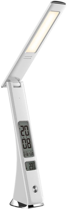 Avide Led Tischleuchte Hsiness Claude Kalender Blanco 5w