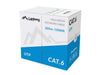 EAN 5901969421798 - Lanberg LCU6-11CU-0305-S cable de red Gris 305 m Cat6 U/UTP (UTP) imagen 1