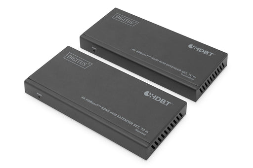 EAN 4016032480020 - Digitus DS-55512 extensor KVM Transmisor y receptor imagen 1
