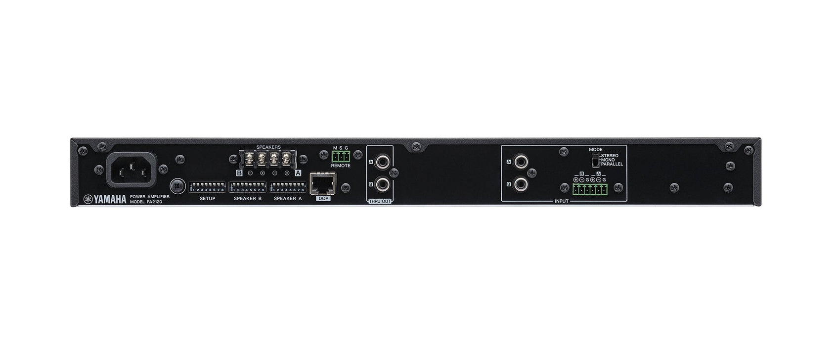 Pa2120 E Ma Pa Series Power Acons Ma Pa Series Power Amplifier