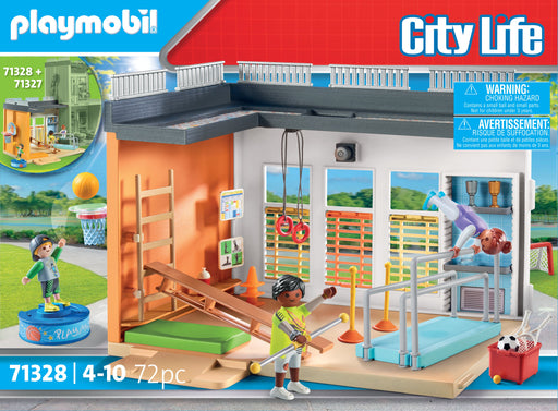 EAN 4008789713285 - Playmobil City Life 71328 set de juguetes imagen 1