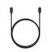 EAN 5060594761461 - Veho USB-C TO USB-C 1M CHARGE cable USB Negro imagen 4