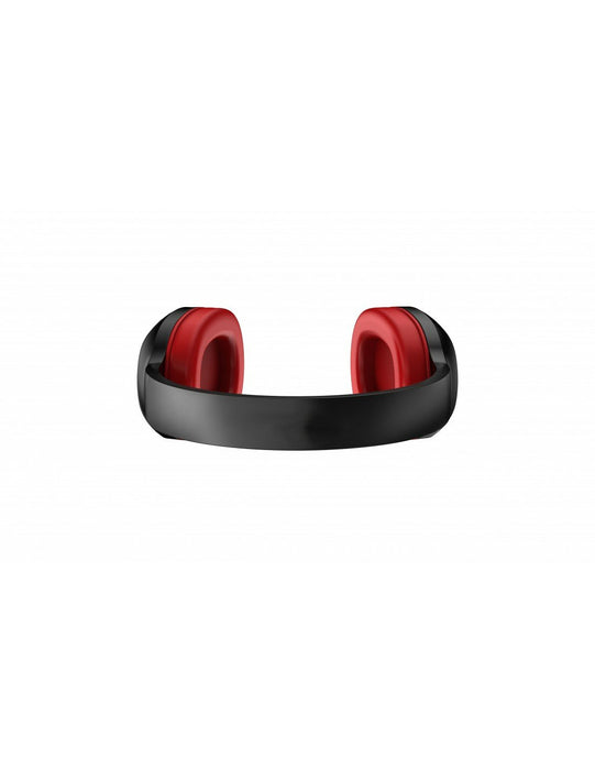 EAN 0888225022416 - Urban Factory MOVEE Auriculares Inalámbrico Diadema Juego MicroUSB Bluetooth Negro, Rojo imagen 5