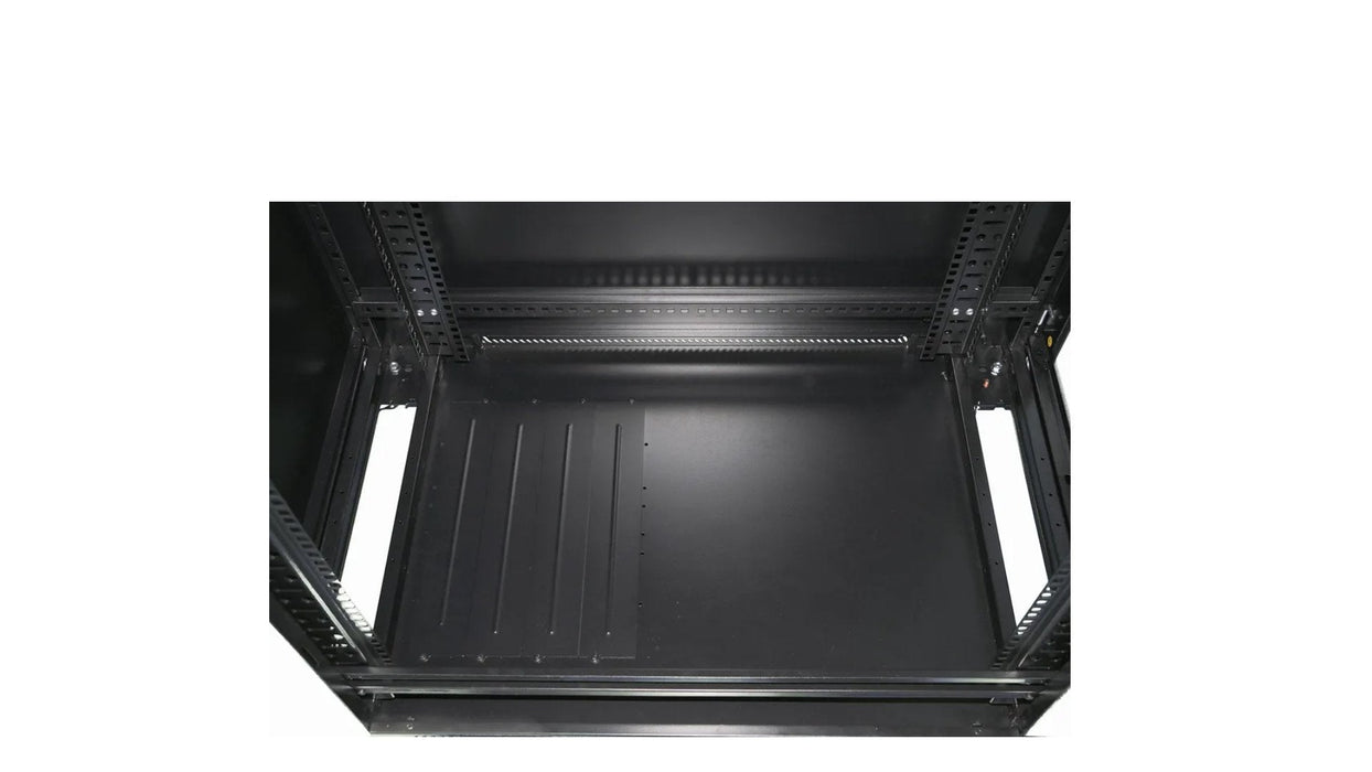 Armario Rack Extralink 32u 800x800 Negro