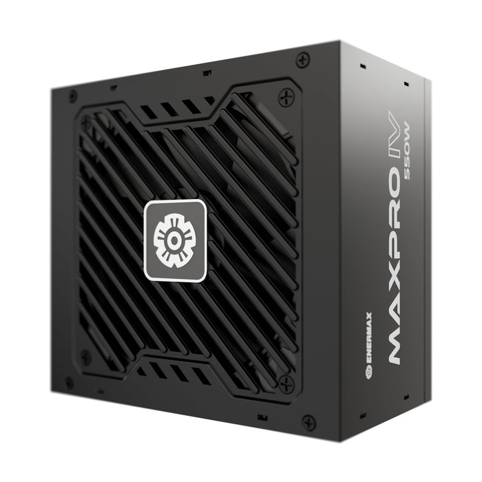 EAN 4713157729101 - Enermax EMP550W unidad de fuente de alimentación 550 W 20+4 pin ATX Negro imagen 3