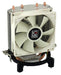 EAN 4260070122705 - LC-Power LC-CC-95 sistema de refrigeración para ordenador Procesador Enfriador 9,2 cm Plata, Blanco imagen 1