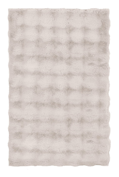 Alfombra  De Baño Cloud 70x120 Beige Kleine Wolke