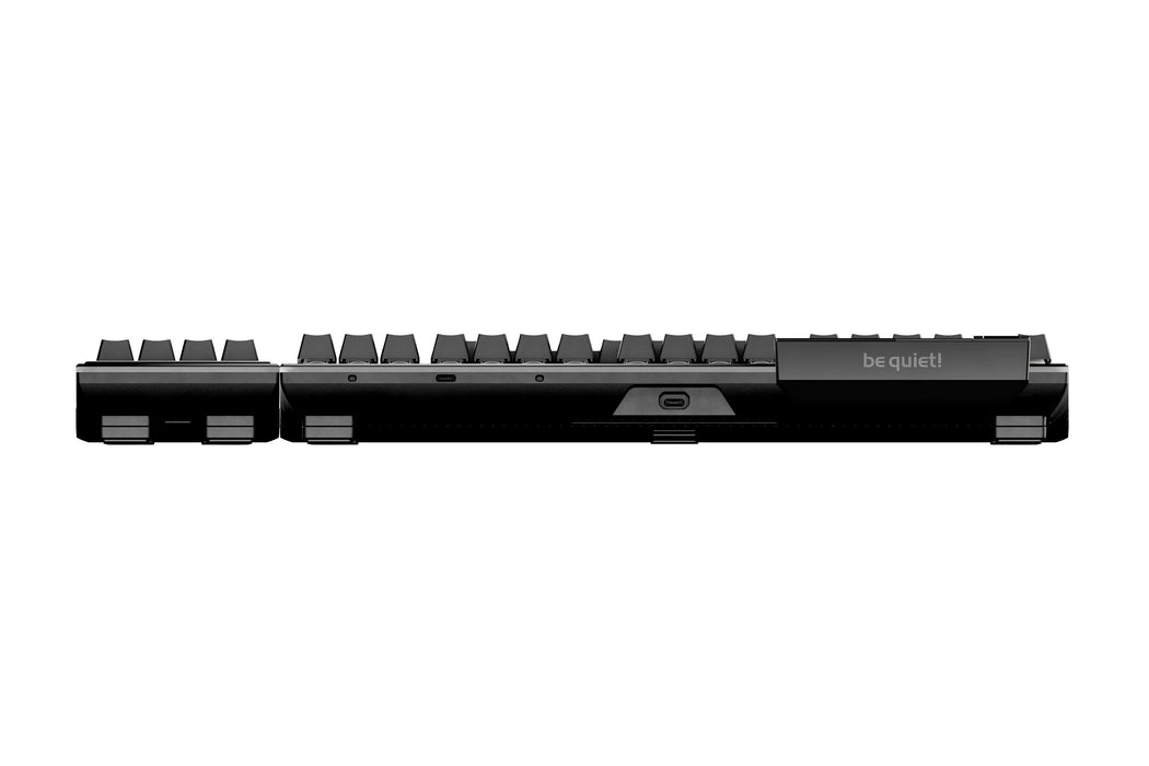 EAN 4260052192665 - be quiet! Dark Mount Silent Linear US ANSI teclado Juego USB QWERTY Inglés de EE. UU. Negro imagen 3