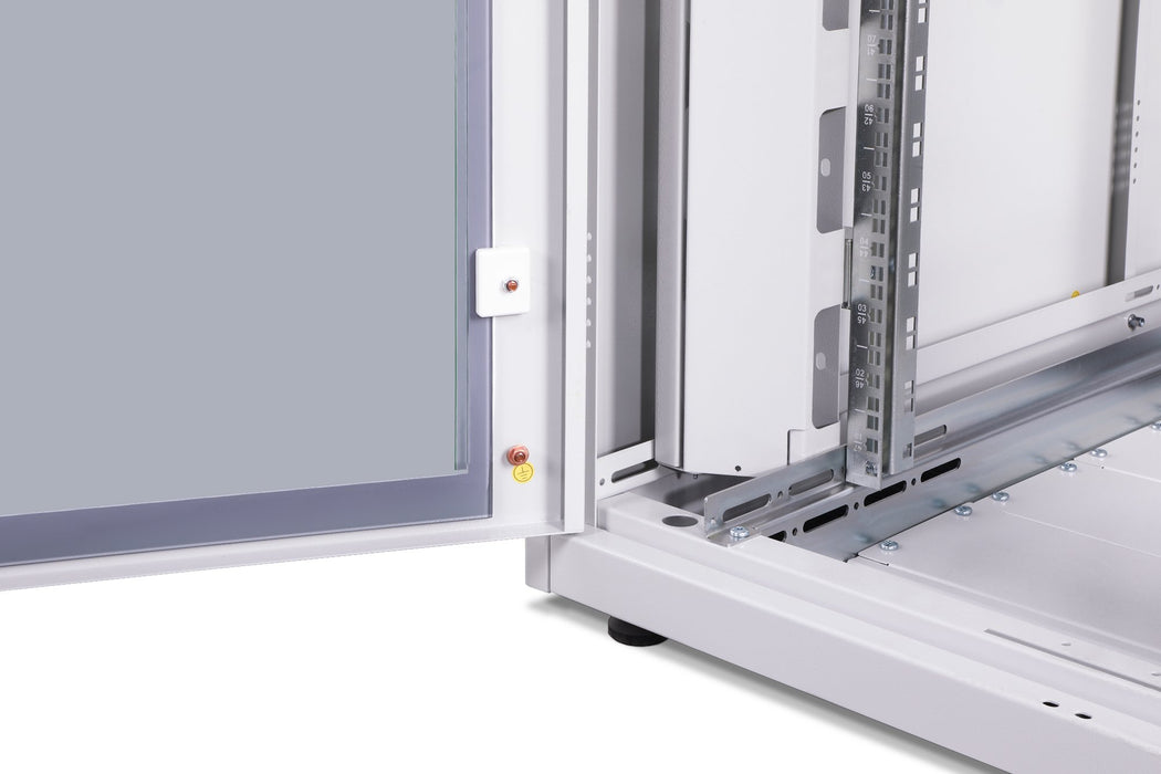 EAN 4016032353522 - Digitus DN-19 47U-8/10-1 armario rack Rack o bastidor independiente Gris imagen 9