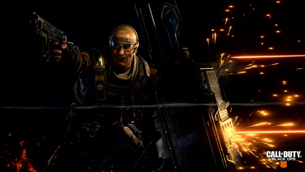EAN 5030917239243 - Sony Call of Duty: Black Ops 4, Playstation 4 Estándar Italiano imagen 3