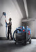 EAN 4053423254648 - Bosch GAS 400 A Professional 40 L Aspiradora cilíndrica Seca y húmeda 1200 W Combinado imagen 6