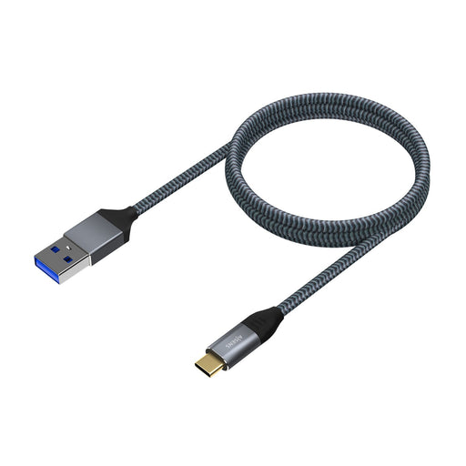 EAN 8436574707267 - AISENS A107-0632 cable USB USB 3.2 Gen 2 (3.1 Gen 2) 1,5 m USB C USB A imagen 2