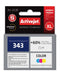 EAN 5904356286598 - Activejet AH-343R cartucho de tinta 1 pieza(s) Compatible Alto rendimiento (XL) Cian, Magenta, Amarillo imagen 2