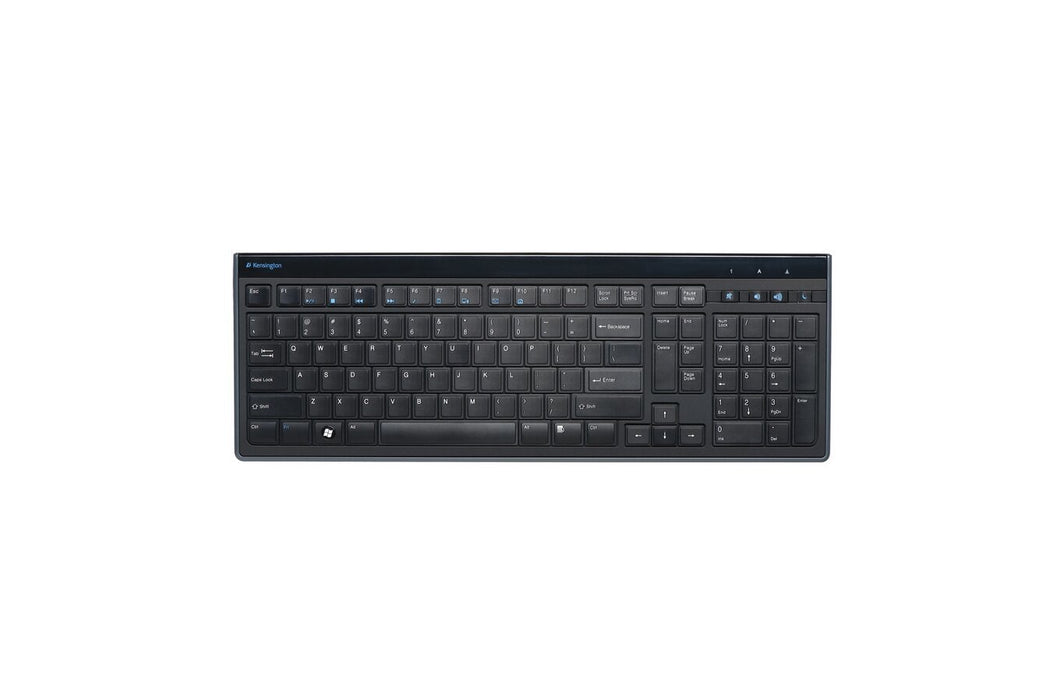 EAN 5028252310772 - Kensington Advance Fit teclado Oficina USB QWERTY Español Negro imagen 2