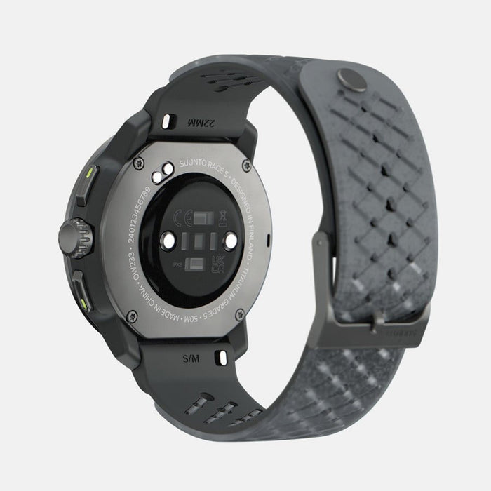 Reloj Sportowy Suunto Race S Titanium Graphite