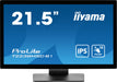 EAN 4948570122899 - iiyama ProLite T2238MSC-B1 pantalla para PC 54,6 cm (21.5") 1920 x 1080 Pixeles Full HD LED Pantalla táct imagen 2