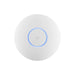 EAN 0810084691090 - Ubiquiti U6+ punto de acceso inalámbrico 2402 Mbit/s Blanco Energía sobre Ethernet (PoE) imagen 1