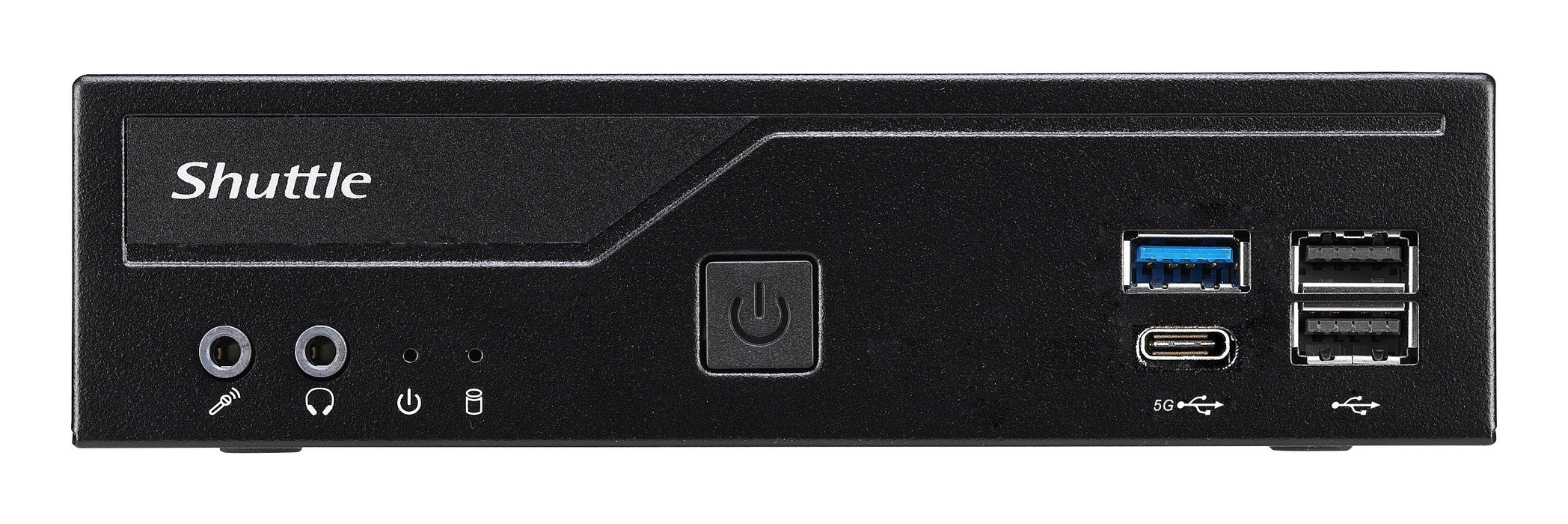 Equipo  Shuttle "Bareb" S1700 Dh610v2 Sddr5