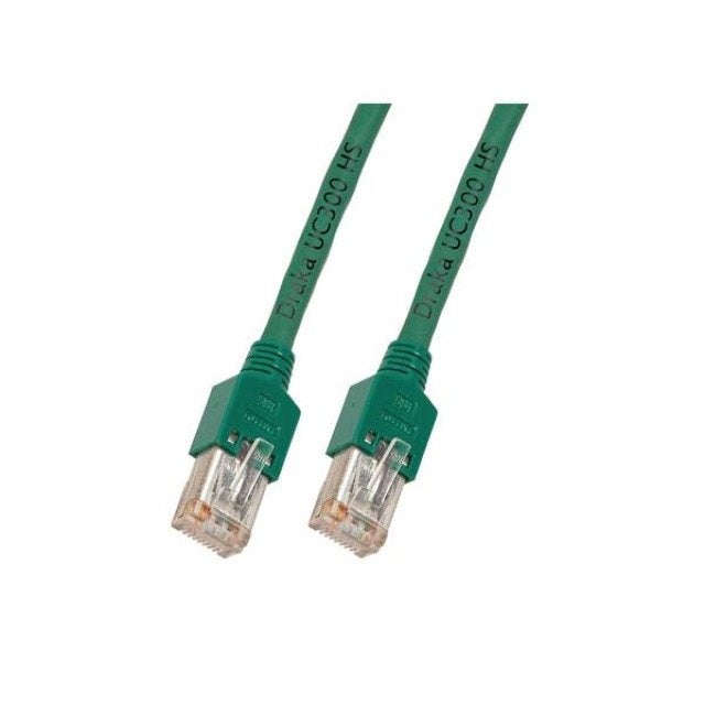 Efb Rj45 Cable De Red Cat.5e Sf Utp Lszh Draka Uc300 Tm11 Grn 0,5m