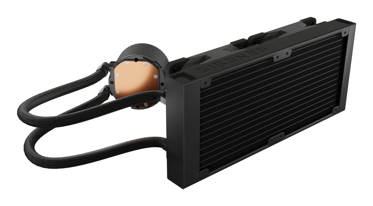 EAN 5901969449358 - GENESIS NLG-2318 sistema de refrigeración para ordenador Procesador Sistema de refrigeración líquida todo imagen 8