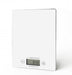 EAN 5901299914168 - Esperanza EKS002W báscula de cocina Blanco Encimera Rectángulo Báscula electrónica de cocina imagen 1