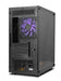 EAN 8436587974212 - NOX Infinity ZETA Mini Tower Negro imagen 15