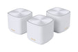 EAN 4711081281177 - ASUS ZenWiFi XD5 (W-3-PK) Doble banda (2,4 GHz / 5 GHz) Wi-Fi 6 (802.11ax) Blanco 2 Interno imagen 1